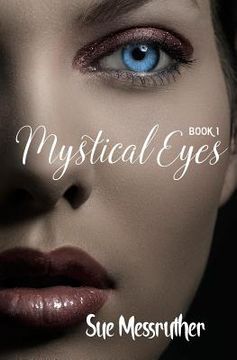 portada Mystical Eyes (in English)