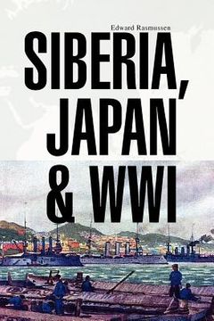 portada siberia, japan & wwi (en Inglés)