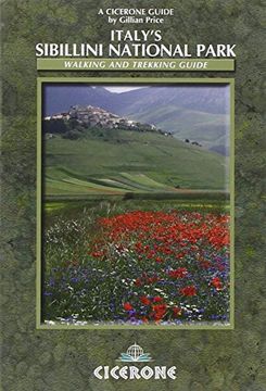 portada Italy's Sibillini National Park: Walking and Trekking Guide (Cicerone Guides) (en Inglés)