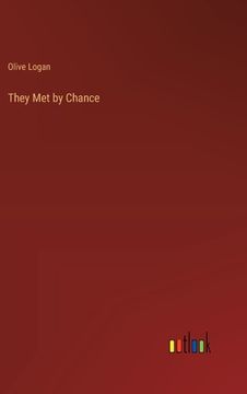 portada They Met by Chance (en Inglés)