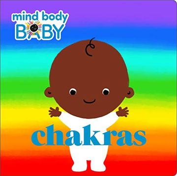 portada Mind Body Baby: Chakras (in English)