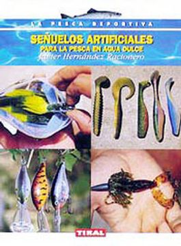 portada Señuelos Artificiales Para La Pesca En Agua D (La Pesca Deportiva)