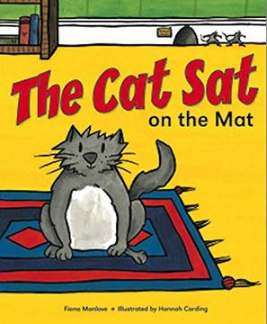 portada The Cat Sat on the Mat