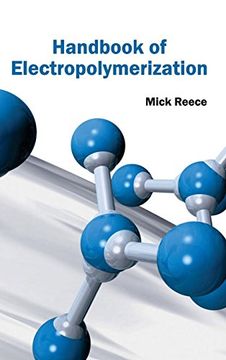 portada Handbook of Electropolymerization (en Inglés)