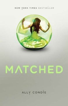 portada Matched (in English)
