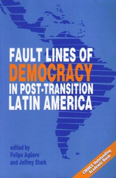 portada Fault Lines of Democracy in Post-Transition Latin America (en Inglés)