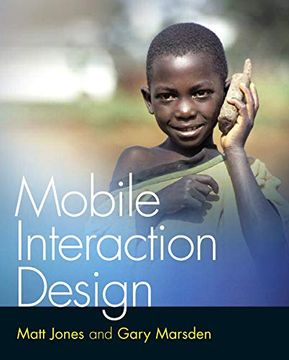 portada Mobile Interaction Design (en Inglés)