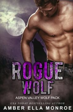 portada Rogue Wolf