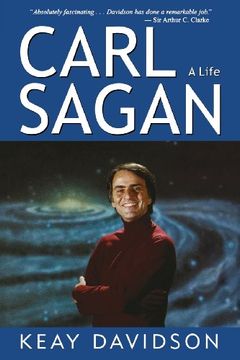 portada Carl Sagan: A Life (en Inglés)