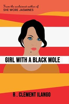 portada Girl with a Black Mole (in English)