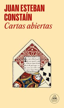 portada Cartas Abiertas / Open Letters (in Spanish)