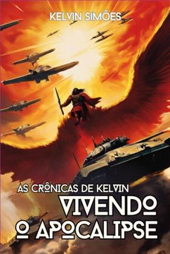 portada As Cronicas de Kelvin (Ebook) (en Portugués)