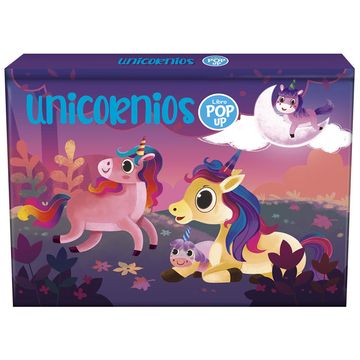 portada Unicornios Pop Up (in Spanish)