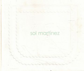 portada Sol Martinez: Sol