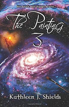 portada The Painting 3 (The Painting Trilogy) (en Inglés)