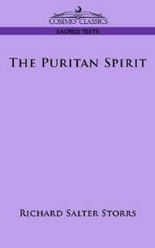 portada the puritan spirit (en Inglés)