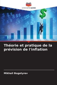 portada Théorie et pratique de la prévision de l'inflation (en Francés)