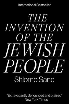 portada The Invention of the Jewish People (en Inglés)