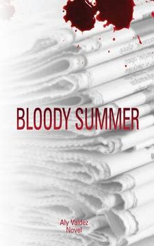 portada Bloody Summer (en Inglés)