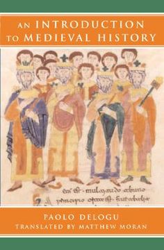portada introduction to medieval history (en Inglés)