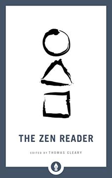portada The zen Reader (Shambhala Pocket Library) (in English)