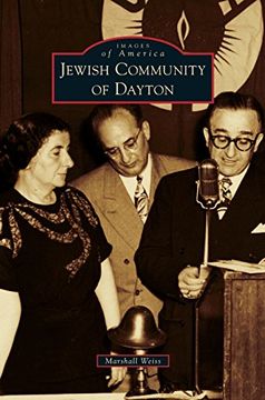 portada Jewish Community of Dayton (Images of America (Arcadia Publishing)) 