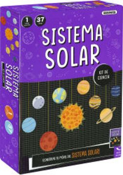 portada Sistema Solar (in Spanish)
