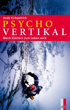 portada Psychovertikal: Wenn Klettern zum Leben wird (en Alemán)
