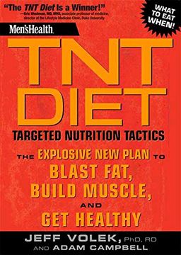 portada Men's Health tnt Diet: Targeted Nutrition Tactics 