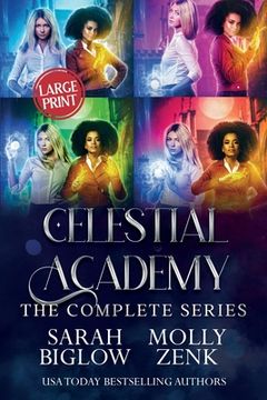 portada Celestial Academy: The Complete Series 