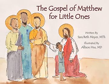 portada The Gospel of Matthew for Little Ones 