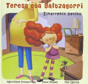 portada Elkarrekin Betiko (Teresa eta Galtzagorri) (in Basque)