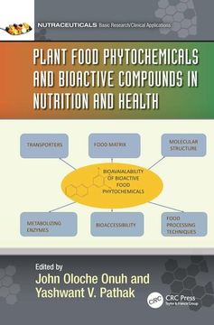 portada Plant Food Phytochemicals and Bioactive Compounds in Nutrition and Health (en Inglés)