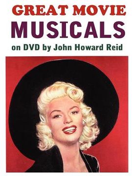 portada great movie musicals on dvd (en Inglés)