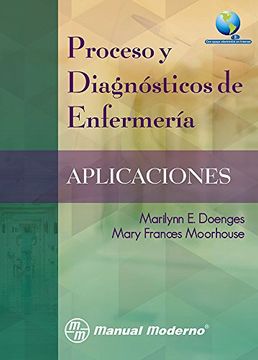 portada Proceso y Diagnosticos de Enfermeria (in Spanish)