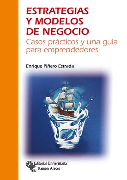 portada Estrategias y Modelos de Negocio (Manuales) (in Spanish)