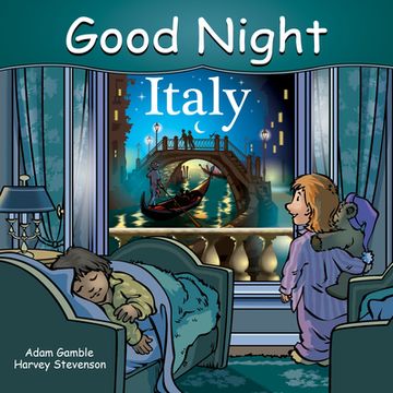 portada Good Night Italy (Good Night our World) (en Inglés)