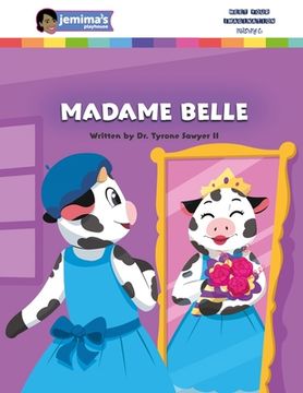 portada Madame Belle (en Inglés)