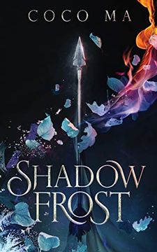 portada Shadow Frost (Shadow Frost Trilogy) (en Inglés)