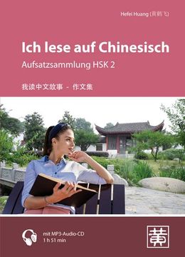 portada Ich Lese auf Chinesisch