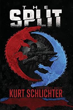 portada The Split (Kelly Turnbull) (in English)