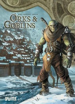 portada Orks & Goblins. Band 5 (en Alemán)