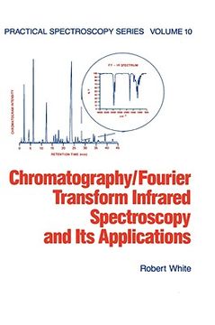 portada chromatography/fourier transform infrared spectroscopy and its applications