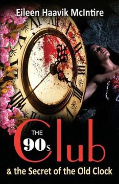 portada The 90s Club & the Secret of the Old Clock (en Inglés)