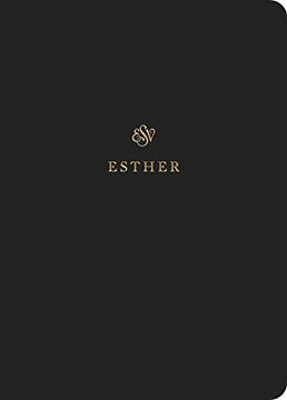 portada Esv Scripture Journal: Esther 