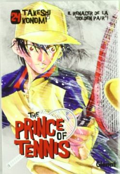portada Prince of Tennis 24