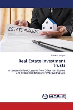 portada Real Estate Investment Trusts (en Inglés)
