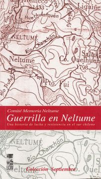 portada Guerrilla en Neltume (in Spanish)