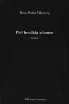 portada PIEL HENDIDA ADENTRO (En papel)