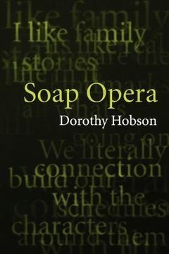 portada Soap Opera (en Inglés)